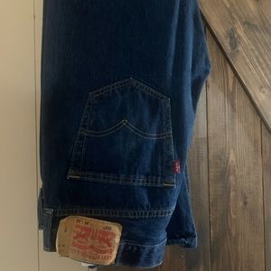 Mens Levi’s 501 34x32